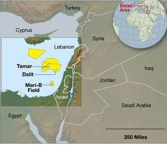 Medioriente e petrolio. Scoperte enormi riserve. Israele vuole tutto