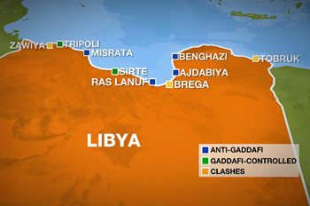 Libia.  Il rais usa il ricatto del terrorismo. La Nato lancia l’ultimatum