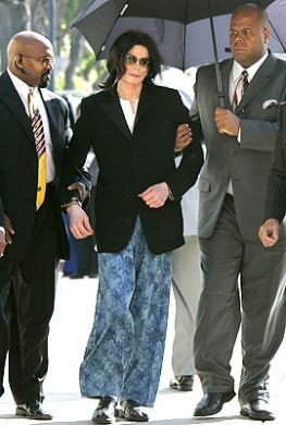 Michael Jackson, il “folle pigiama”  – racconto trentatreesimo