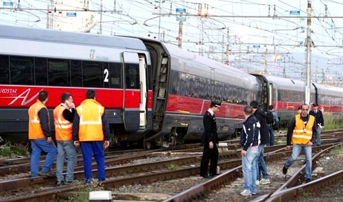 Collisione ferroviaria a Termini. Un incidente annunciato