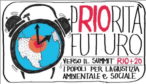Rete Italiana per la Giustizia Ambientale e Sociale presenta la campagna pRIOrità futuro