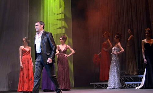 MEDMODA 2012. L’alta moda di  Michele  Miglionico
