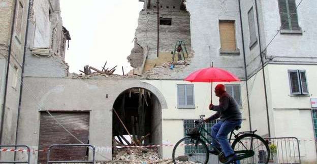 Terremoto in Emilia. Dopo 24 ore, la terra trema ancora