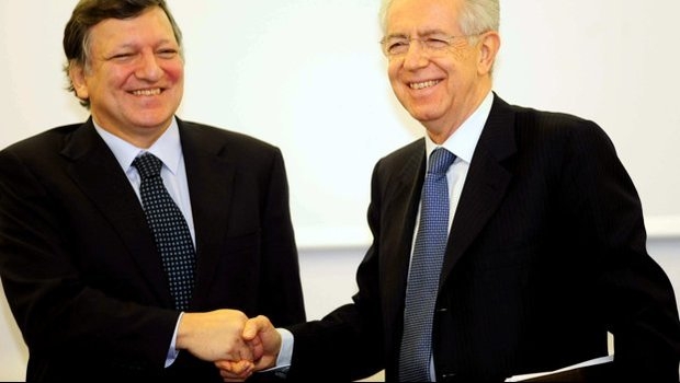 UE: missione crescita. Monti vede Barroso