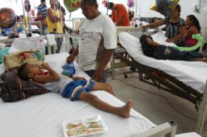Acapulco: 285 bambini colpiti intossicazione alimentare dopo aver mangiato ad una festa scolastica