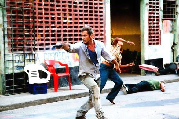 “Viaggio in paradiso”: Mel Gibson malvivente cuor d’oro. Recensione. Trailer