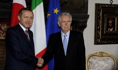 Il vertice italo-turco tra economia, Unione Europea e crisi siriana