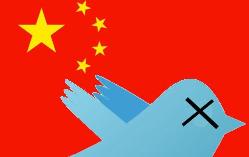 Nuove restrizioni per il Twitter cinese