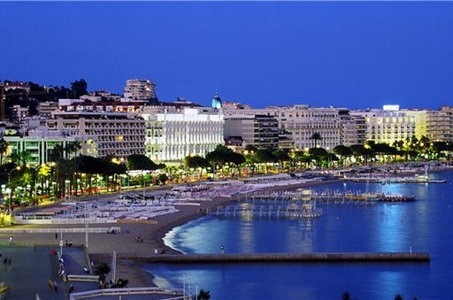 Cannes 2012. “Italia in luce”,  per la promozione del cinema italiano