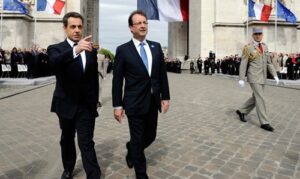 Hollande, investitura ufficiale all’Eliseo. Un vento nuovo sta soffiando sull’Europa?