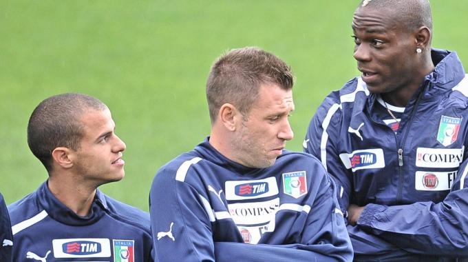 Euro 2012, Prandelli sta studiando il tridente