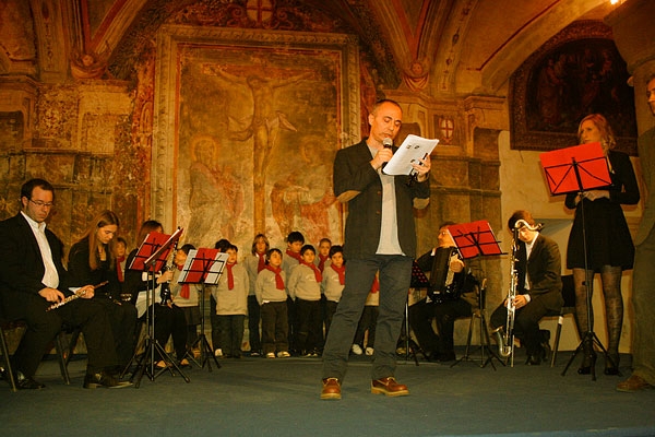 Diritti umani e condizione dei Rom al Festival Internazionale di Poesia di Genova