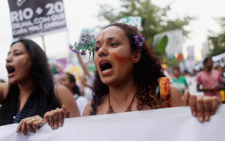 Rio+20, il trionfo delle lobby economiche internazionali