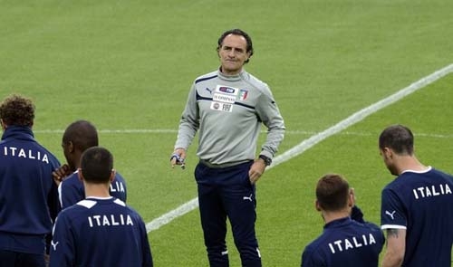Euro 2012. Italia-Croazia. Prandelli su Cassano “Non ci facciamo mancare nulla”