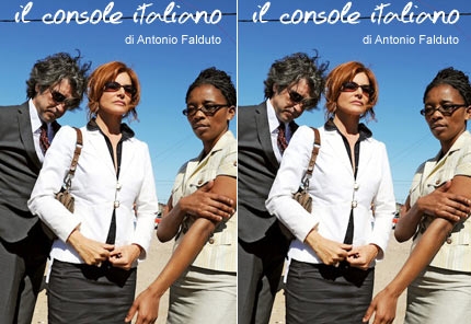 “Il console italiano”: miope messa a fuoco sulla donna in Africa. Recensione. Trailer