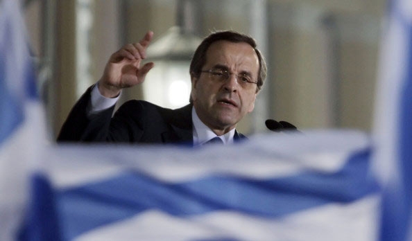 Elezioni Grecia. Nea Dimokratia vince, l’euro s’impenna, l’incertezza resta