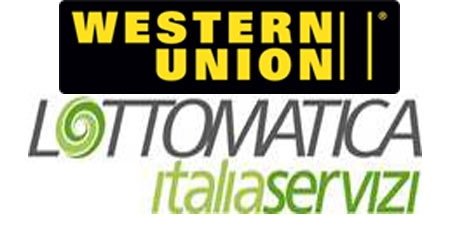 Lottomatica Italia Servizi (LIS) e Western Union insieme nel Money-Transfer