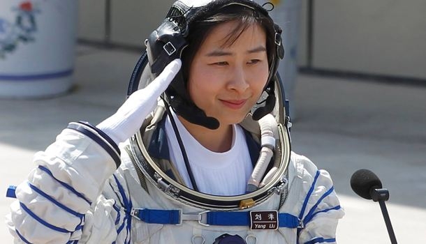 La prima donna cinese nello spazio. Riflettori puntati su Liu Yang