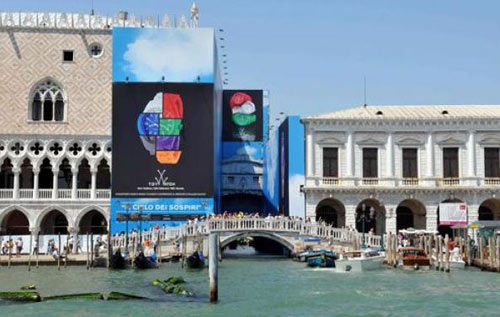 A Venezia i centri sociali contro la visita del premier Monti