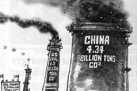 Cina. Se il Dragone non compra più carbone