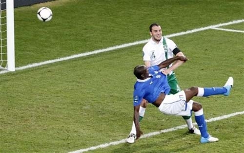 Euro 2012. Cassano-Balotelli, l’Italia è ai quarti