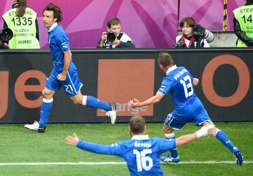 Euro 2012. Un peccato, Italia-Croazia finisce 1-1