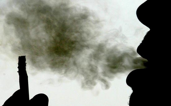 Spirometria, confermato il fumo come fattore di rischio, lo dice il Cnr