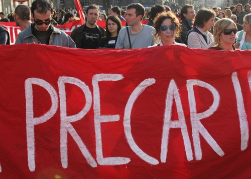 Contratto a tempo indeterminato per il capo, allora si pensi anche ai precari