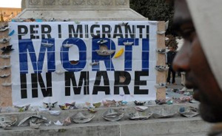 Migranti morti alle porte dell’Europa. L’appello di Amnesty da Lampedusa alla UE