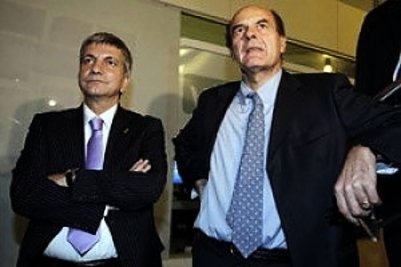 Vendola e Bersani, lo scoglio della crisi dell’Euro