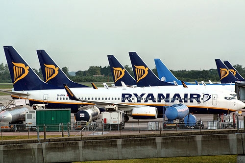La Windjet fallisce, alla Ryanair gli aiuti dallo Stato italiano