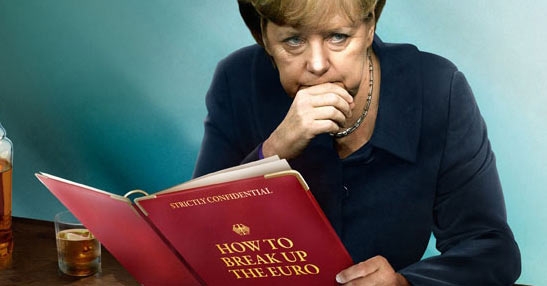 Merkel –Monti, una brutta commedia all’italiana