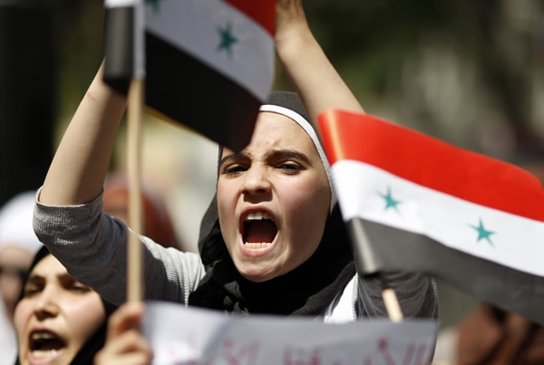 Siria. Amnesty International denuncia la brutale repressione