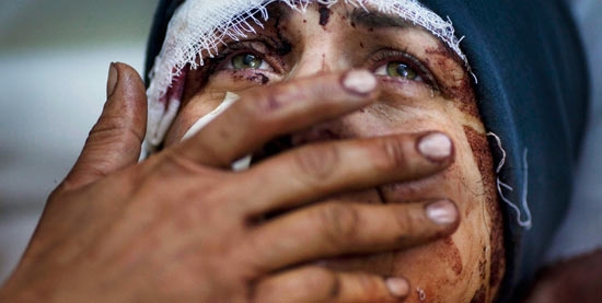 Siria. Un bilancio di sangue. Oggi 147 morti, 42 uccisi in manette