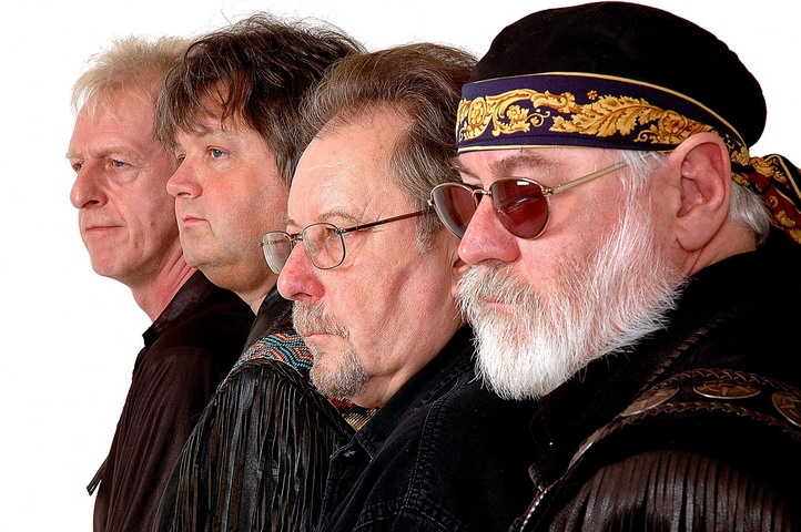 Musica. Creedence Clearwater Revival in concerto. Video