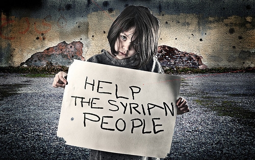 Siria, il massacro di un popolo che non fa notizia. E l’Europa sta a guardare