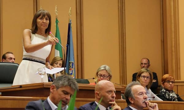 Regione Lazio. Polverini incontra Cancellieri. Vicini al voto