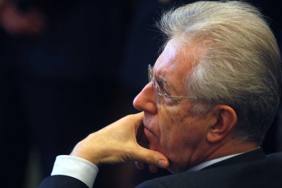 L’Agenda Monti  fatta di niente mentre la crisi si aggrava e monta la protesta operaia