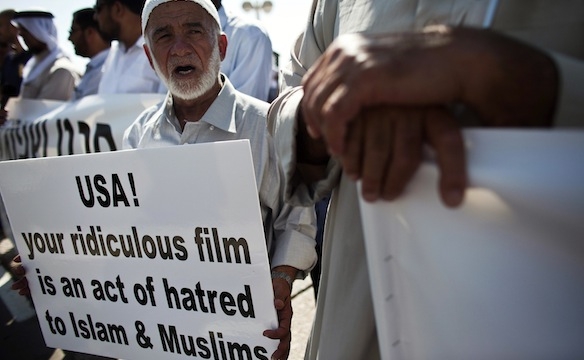 Film anti-islam. S’infiamma la protesta in Medio Oriente.  In Sudan e Libano 2 morti