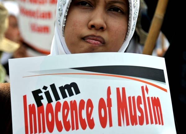 Film anti-islam. Dilaga la protesta in tutto il mondo