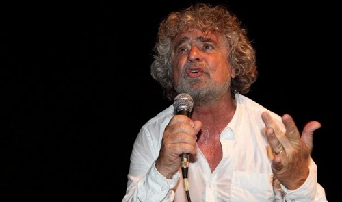 Risate olandesi per Beppe Grillo. Ecco il video