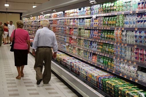 Calo drammatico dei consumi, pari a 35,5 miliardi di euro