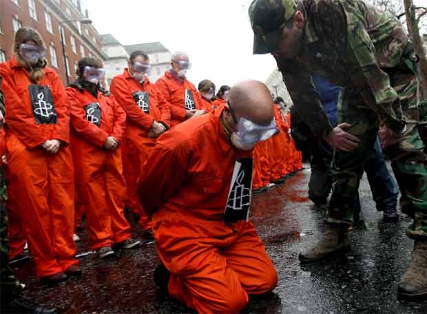 Amnesty. Guantanamo, chiudete la prigione della morte. Deceduto un altro detenuto