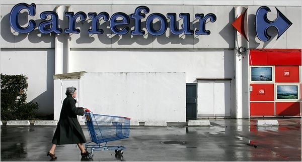 Carrefour disdetta il contratto integrativo aziendale. L’allarme della Filcams Cgil
