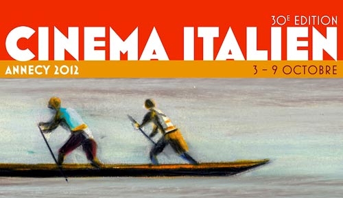 Trentesimo festival del film italiano di Annecy
