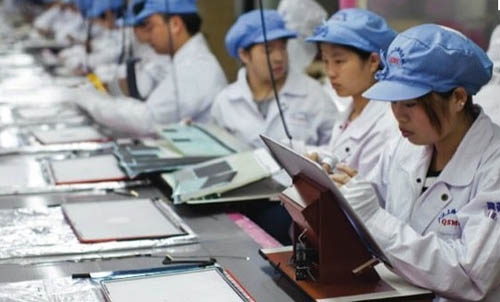 Nelle ditte cinesi legate alla Samsung “operai trattati come bestie”