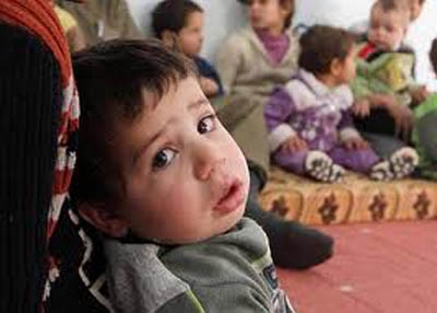 Strage in Siria. Uccisi almeno 5 bambini