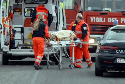 Morto bambino di 11 anni investito da auto