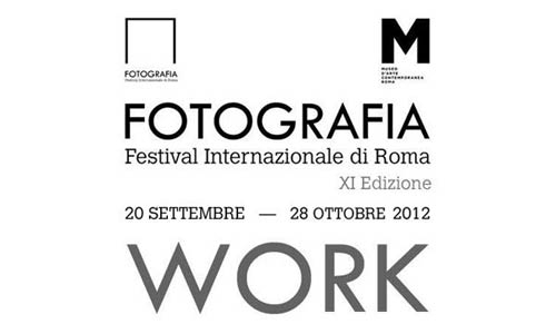 XI Festival di fotografia: il lavoro