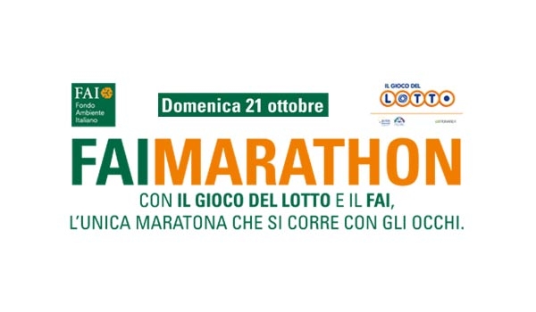 Faimarathon. Una maratona culturale in 70 città per salvare l’Italia